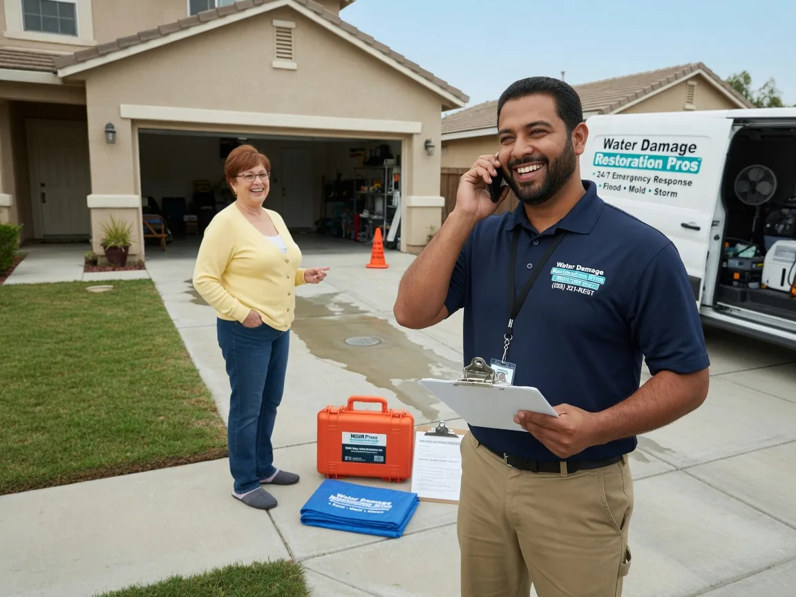 Water Damage Restoration Lebanon, OK FAQs